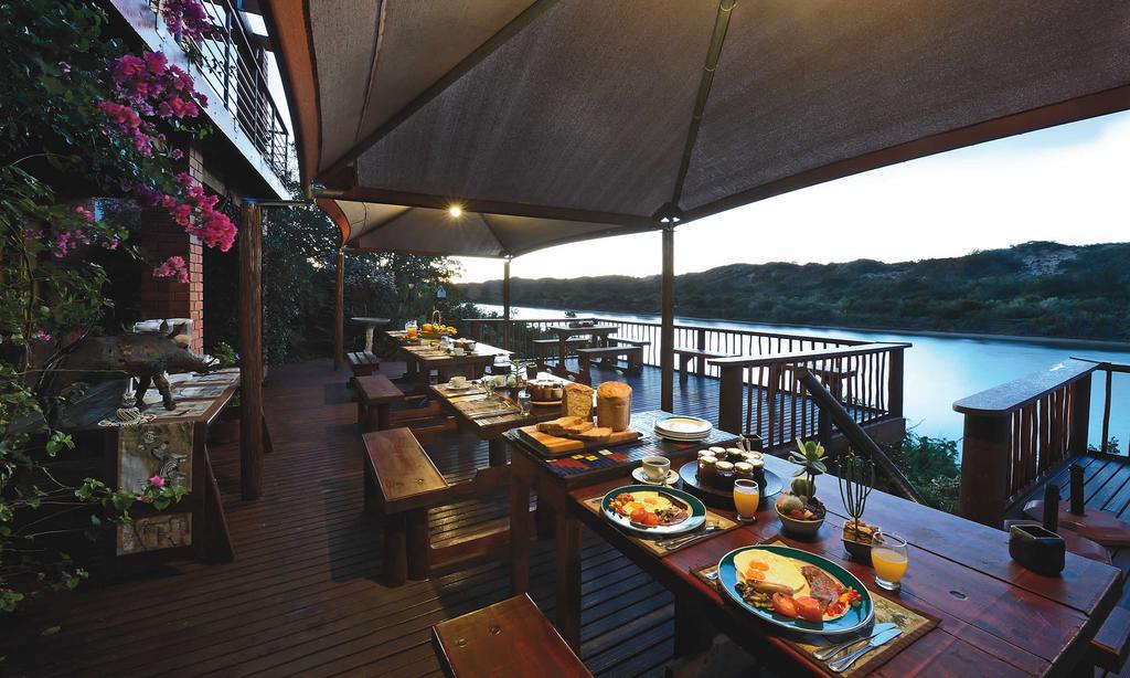 Dungbeetle River Lodge Colchester Εξωτερικό φωτογραφία