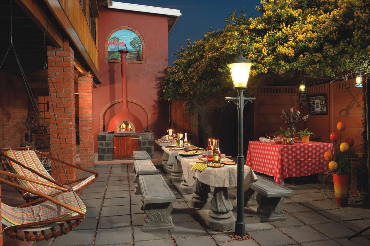 Dungbeetle River Lodge Colchester Εξωτερικό φωτογραφία