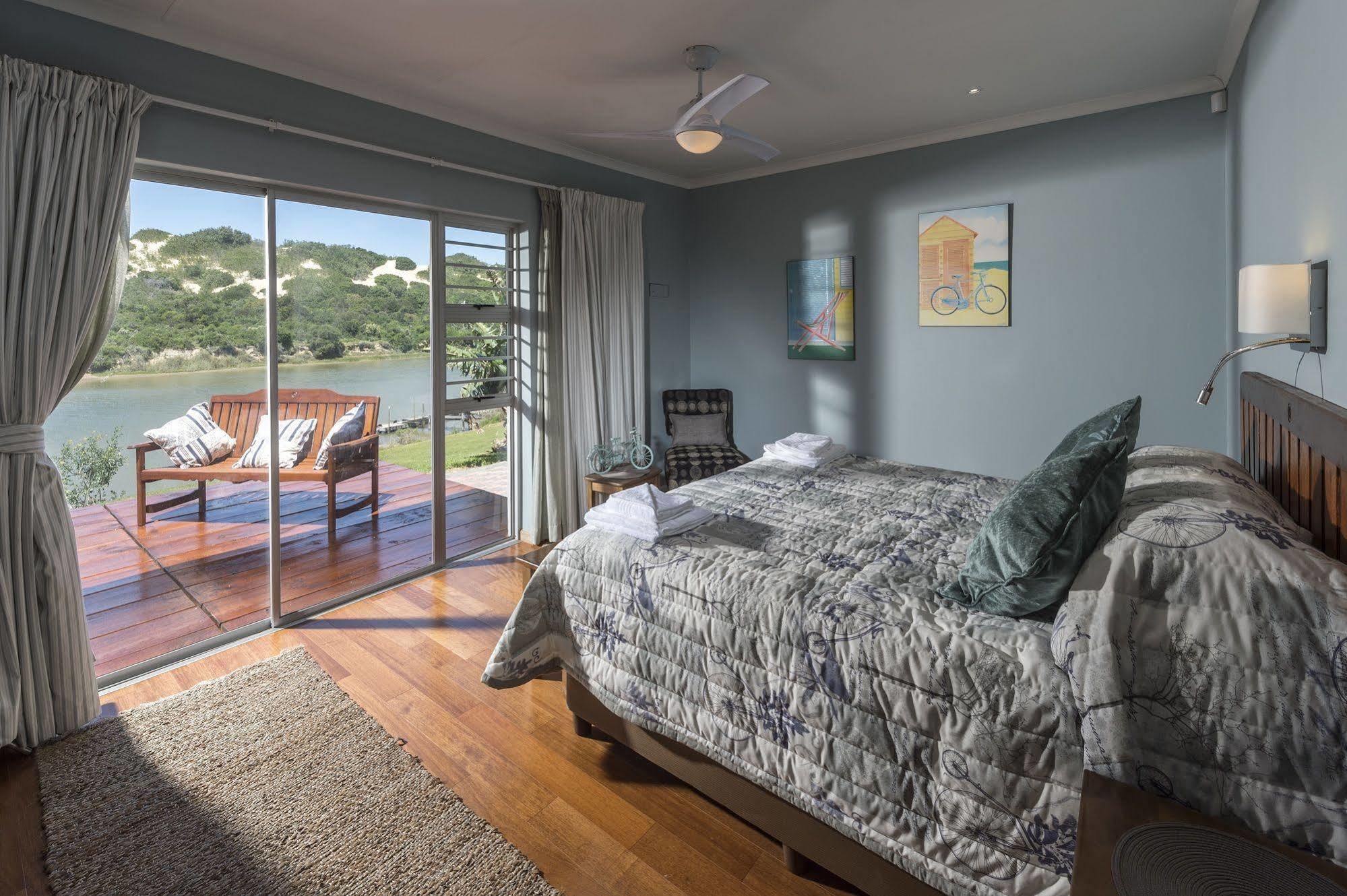 Dungbeetle River Lodge Colchester Εξωτερικό φωτογραφία
