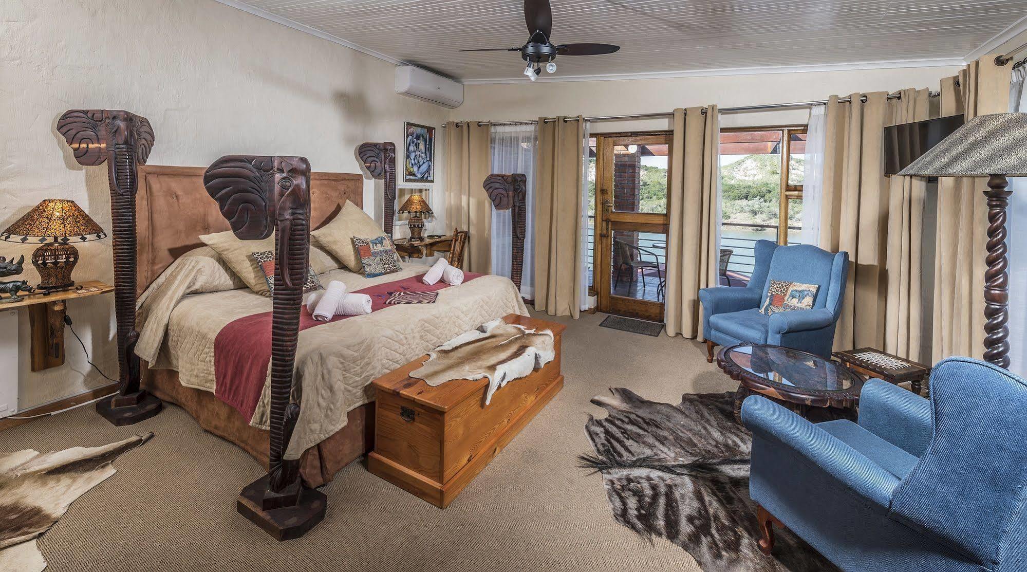 Dungbeetle River Lodge Colchester Εξωτερικό φωτογραφία